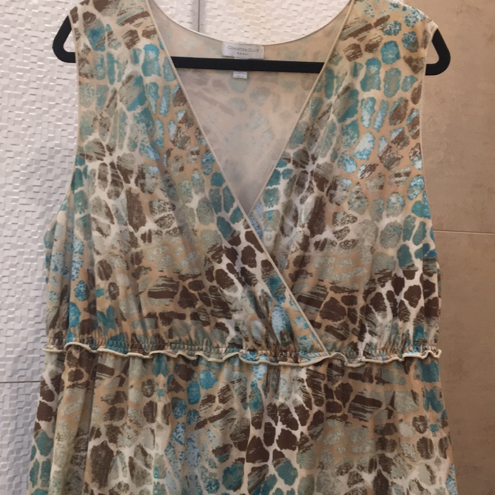 Charter Club Casual Dress size 2X